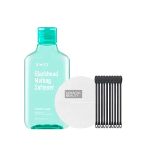 JUMISO Blackhead Melting Softener Special Kit