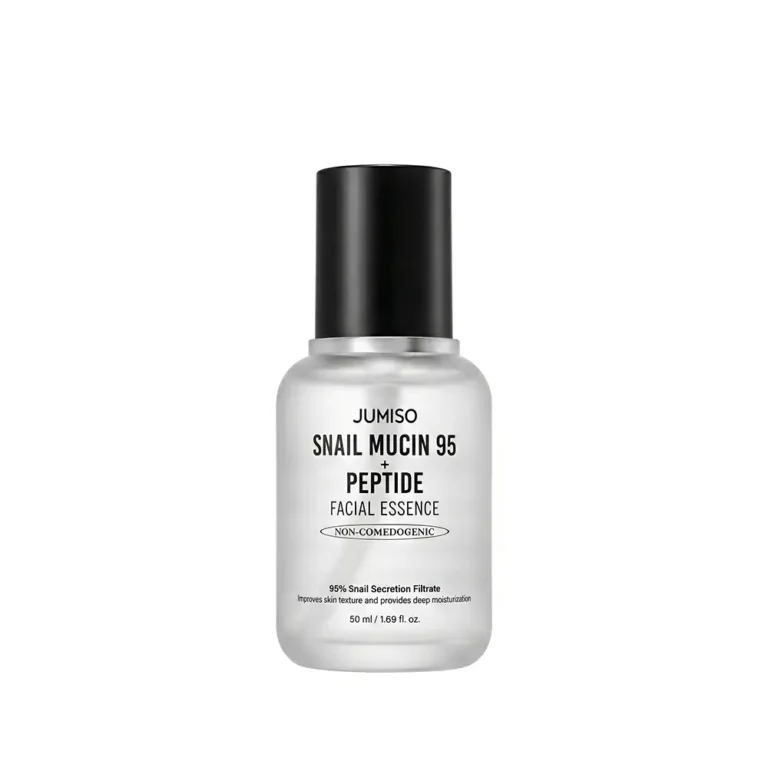 JUMISO Snail Mucin 95+ Peptide Facial Essence 50ml