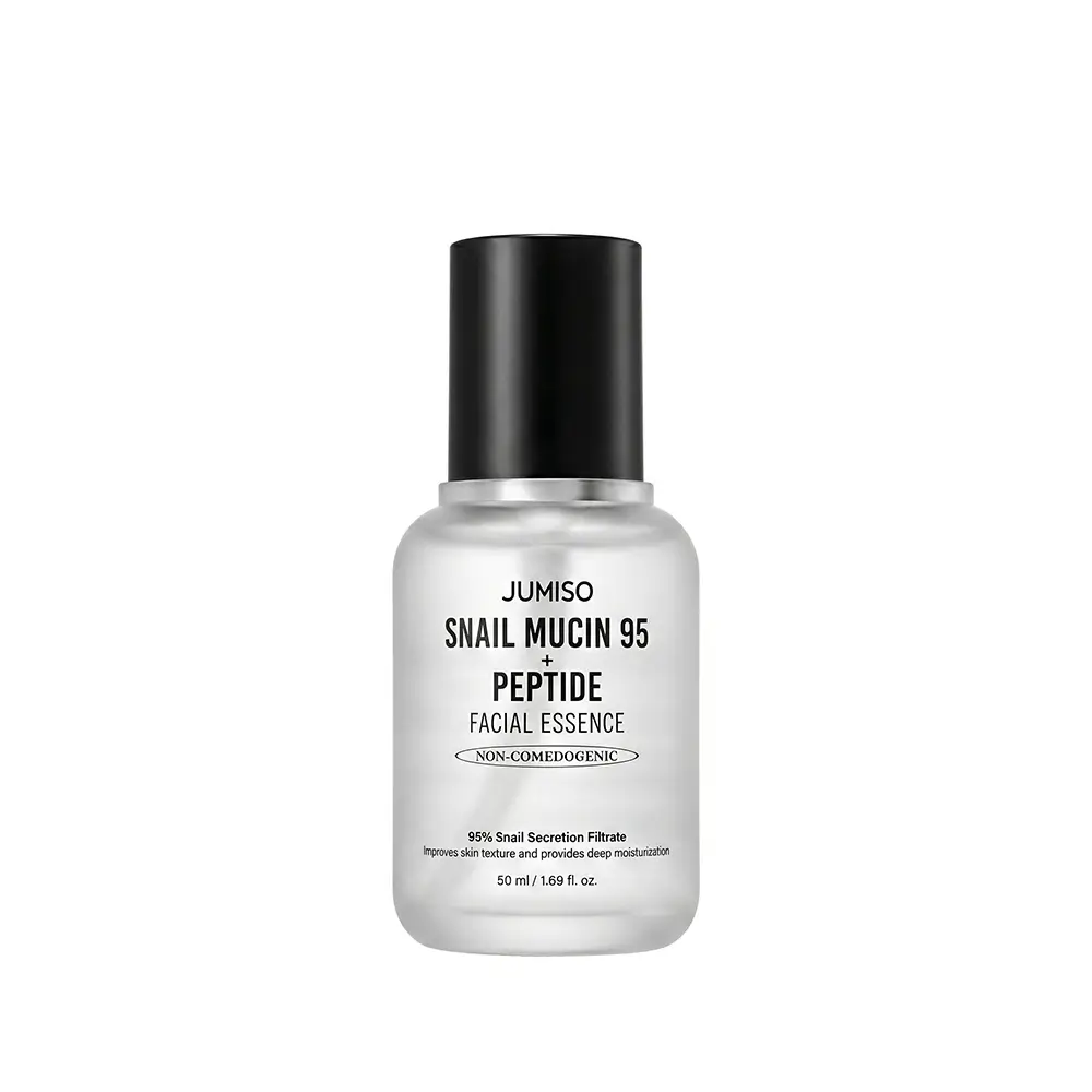 JUMISO Snail Mucin 95+ Peptide Facial Essence 50ml