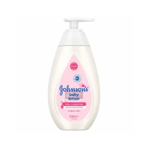 Johnson’s Baby Lotion (500ml | Italy)