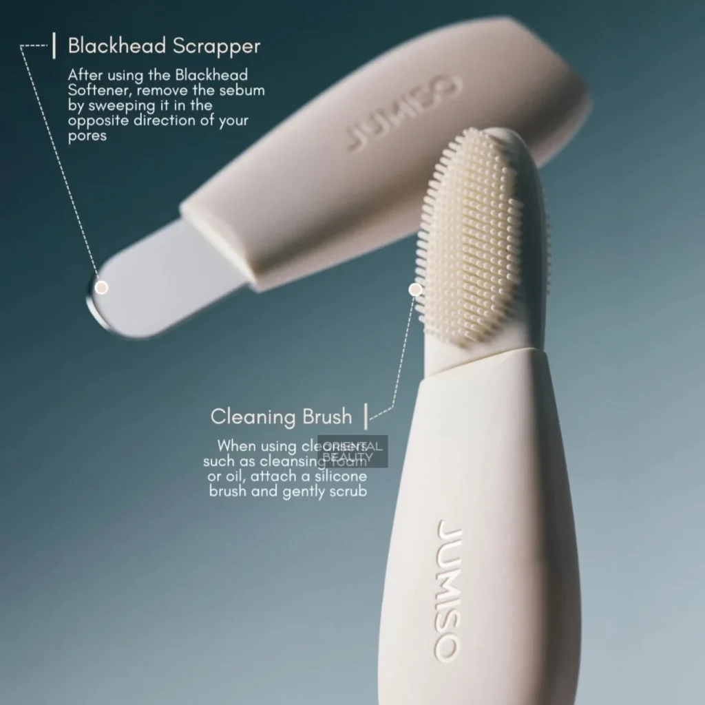 Jumiso 2-in-1 Blackhead Remover Tool