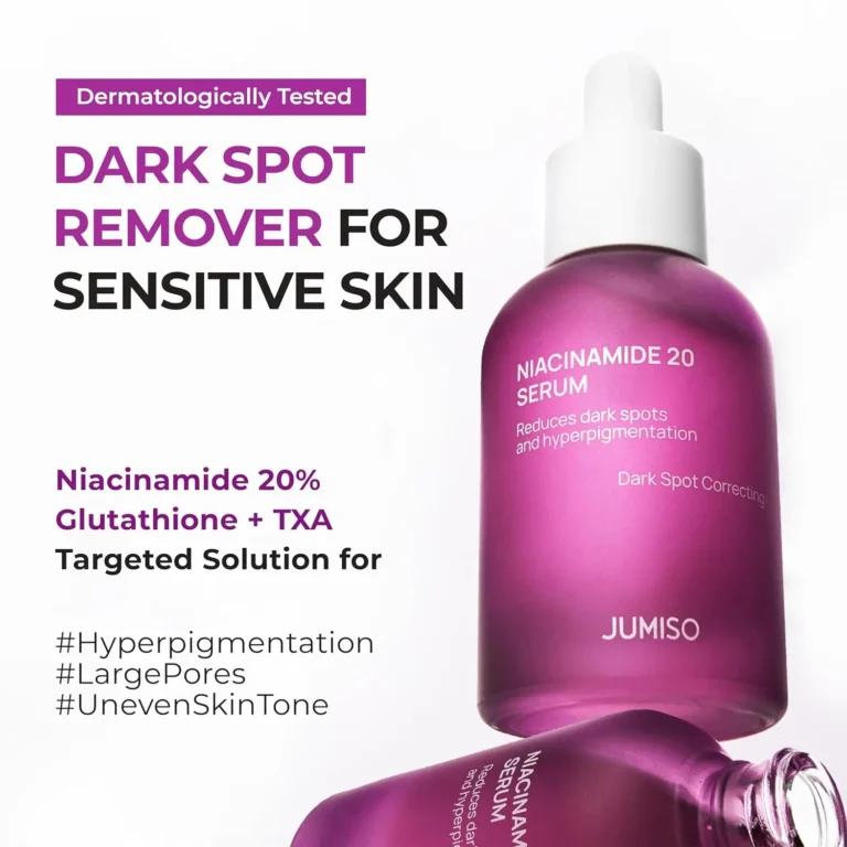 Jumiso Niacinamide 20 Serum 40ml