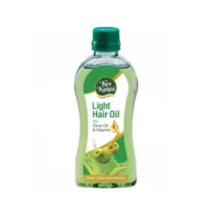 KEO KARPIN Non Sticky Hair Oil Olive Oil & Vitamin E – 300ml