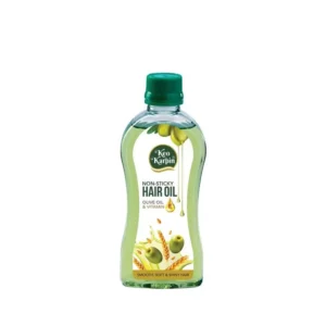 KEO KARPIN Non Sticky Hair Oil Olive Oil & Vitamin E – 200ml