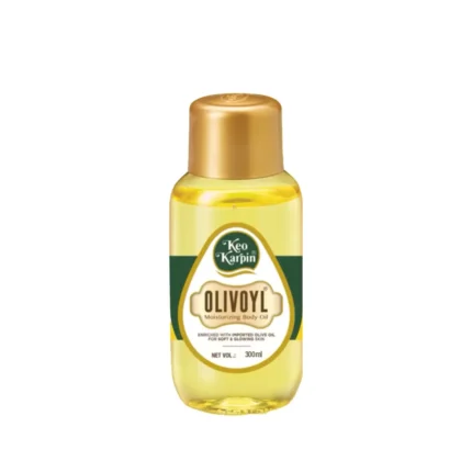 KEO KARPIN Olivoyl Moisturizing Body Oil