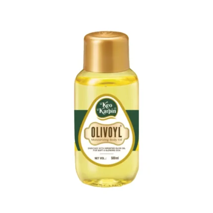 KEO KARPIN Olivoyl Moisturizing Body Oil 500ml