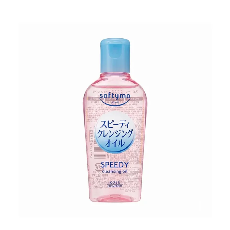 KOSE SOFTYMO Speedy Cleansing Oil 60ml