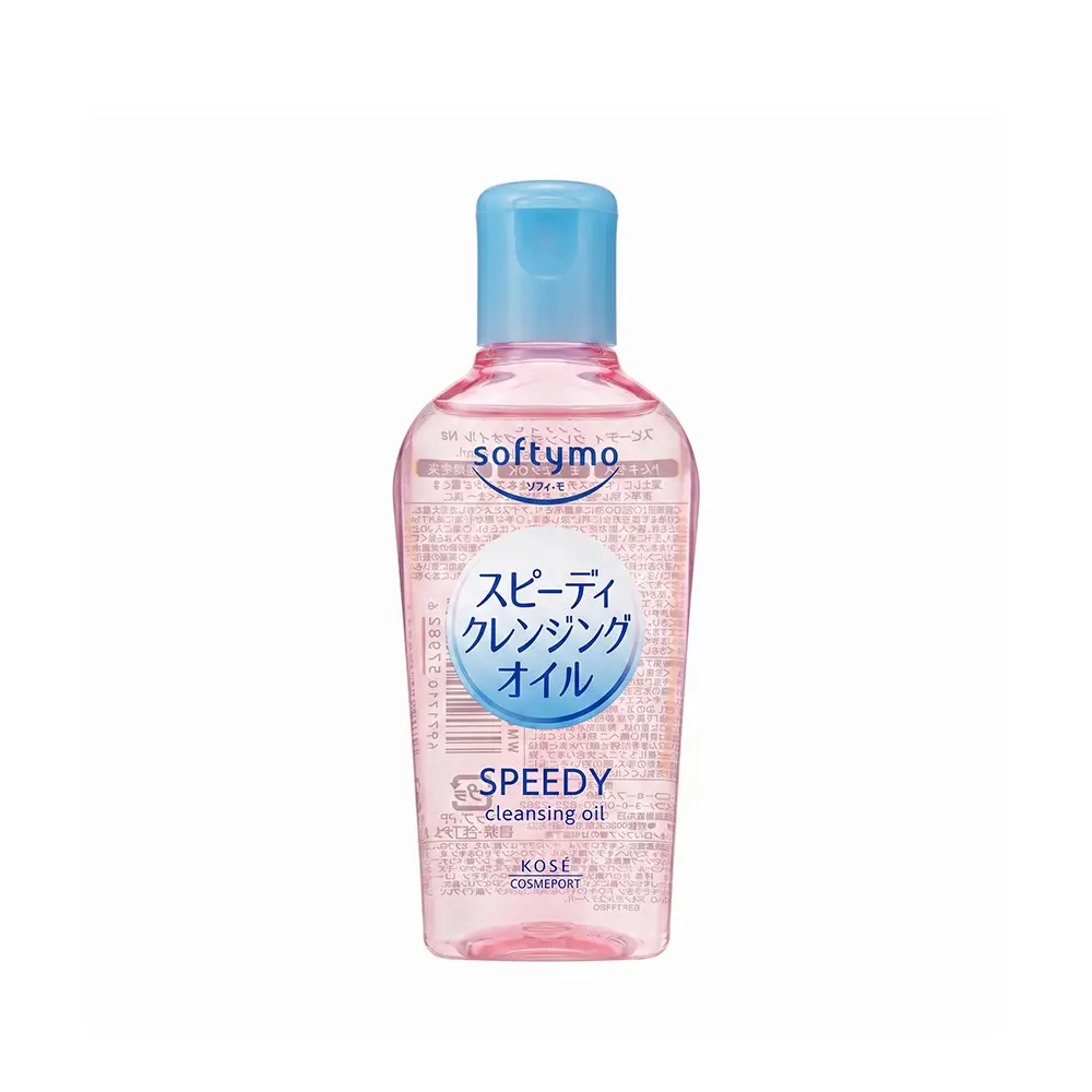KOSE SOFTYMO Speedy Cleansing Oil 60ml