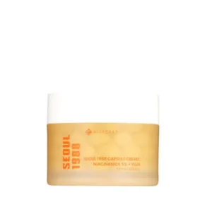KSECRET SEOUL 1988 Capsule Cream: Niacinamide 5% + Yuja