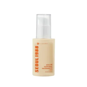 KSECRET SEOUL 1988 Glow Serum: Niacinamide 15% + Yuja