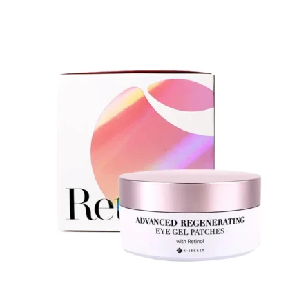 KSecret Advanced Regenerating Eye Gel Patches 60pcs