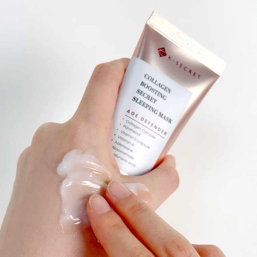 KSecret Collagen Boosting Secret Sleeping Mask 60ml