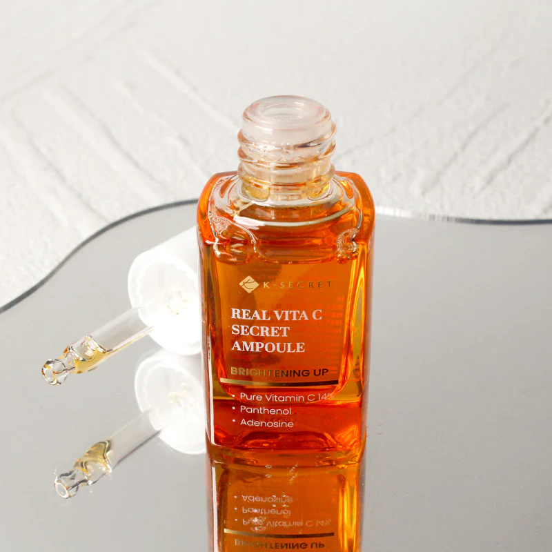 KSecret Real Vita C Secret Ampoule 15ml