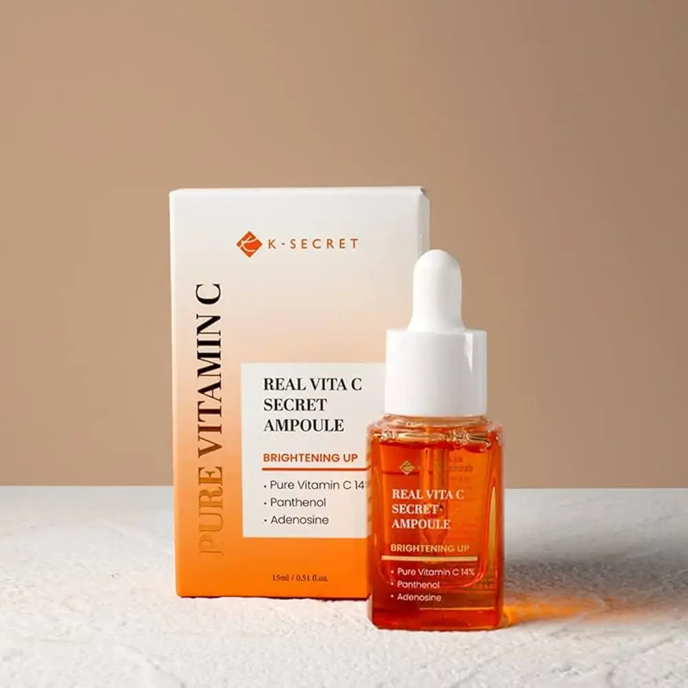 KSecret Real Vita C Secret Ampoule 15ml