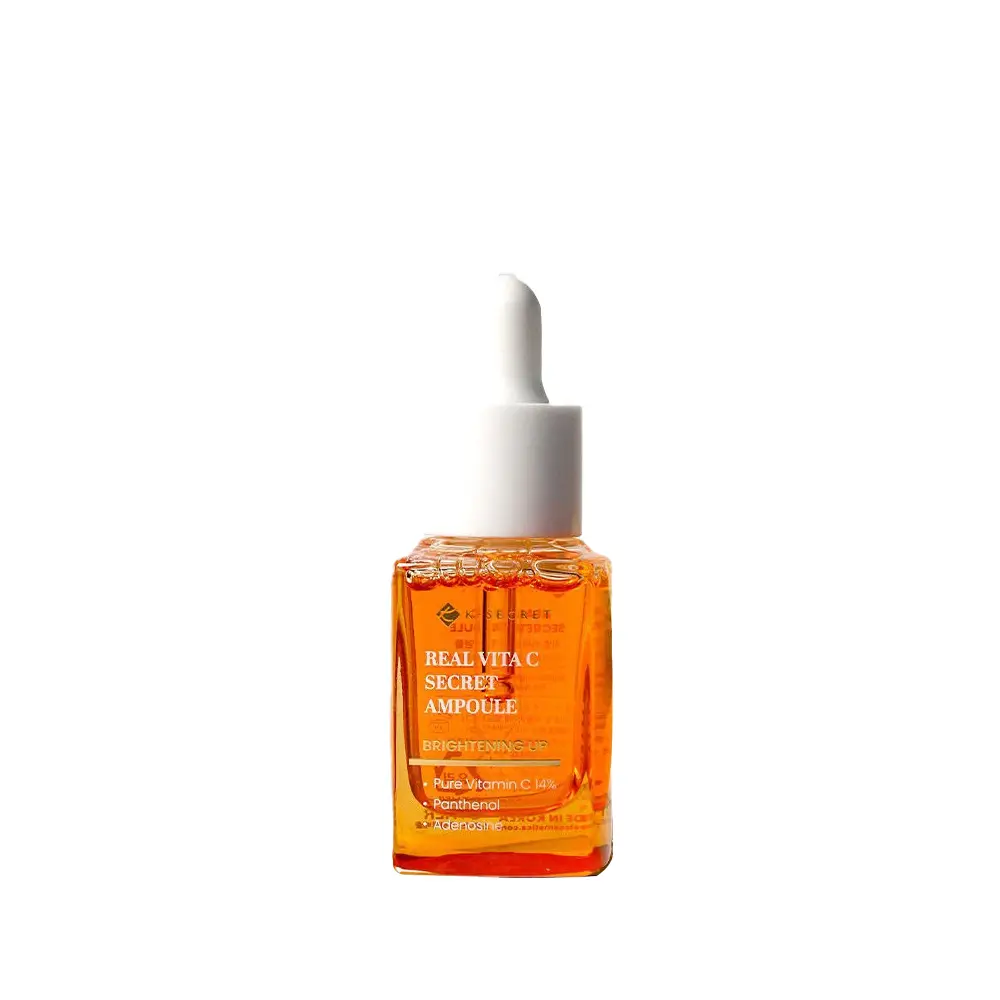 KSecret Real Vita C Secret Ampoule 15ml