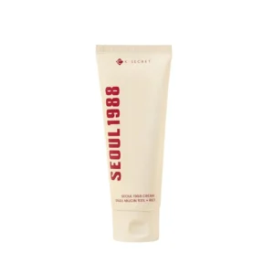 KSecret SEOUL 1988 Cream: Snail Mucin 93% + Rice