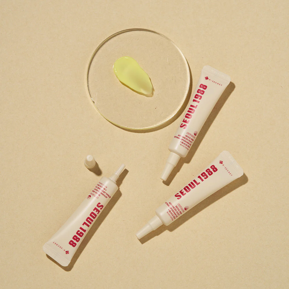 KSecret Seoul 1988 Advanced Shot: Retinal Liposome 12% + Black Rice