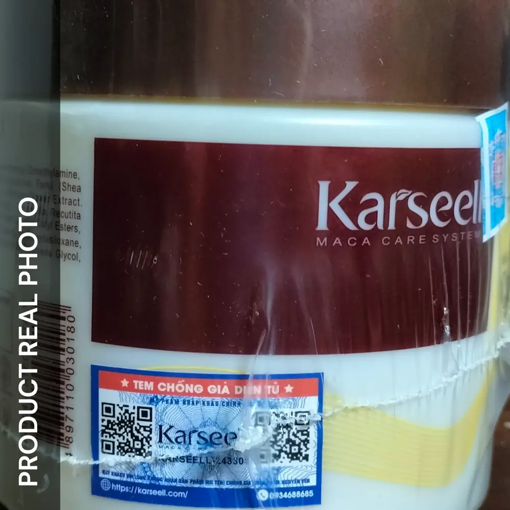 Karseell Collagen Hair Treatment – 500ml