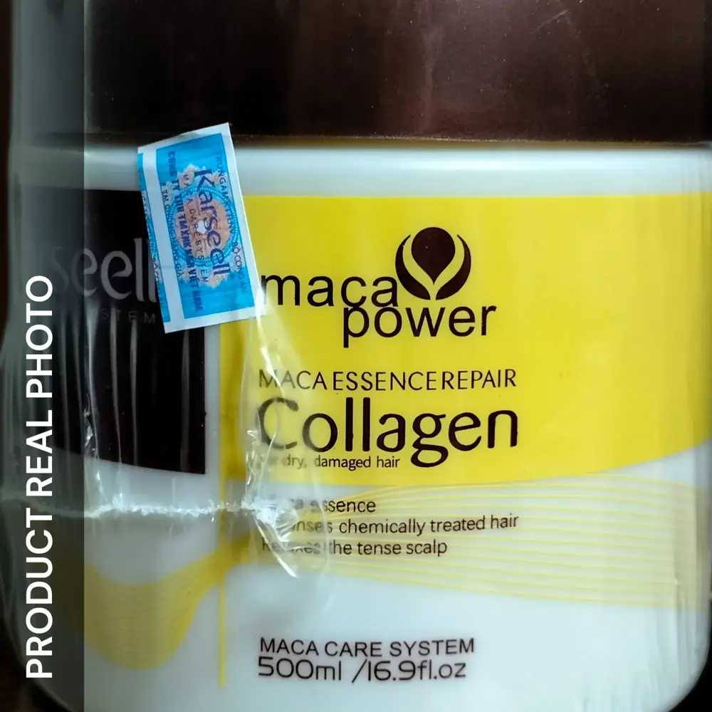 Karseell Collagen Hair Treatment – 500ml