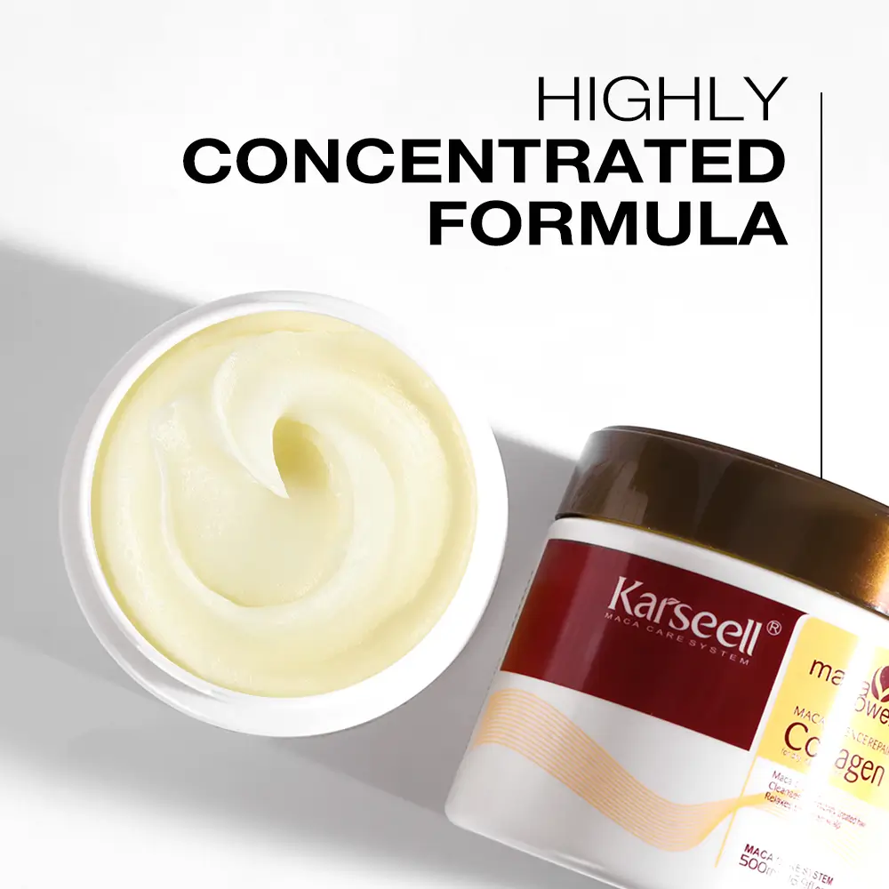 Karseell Collagen Hair Treatment – 500ml
