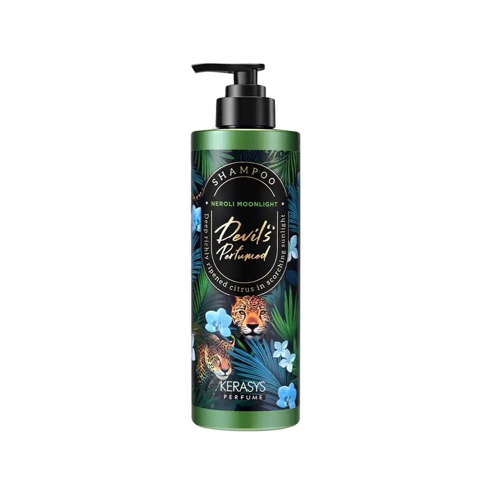 Kerasys Devil’s Edition Neroli Moonlight Perfume Shampoo – 600ml