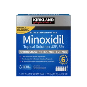 Kirkland 5% Minoxidil Solution