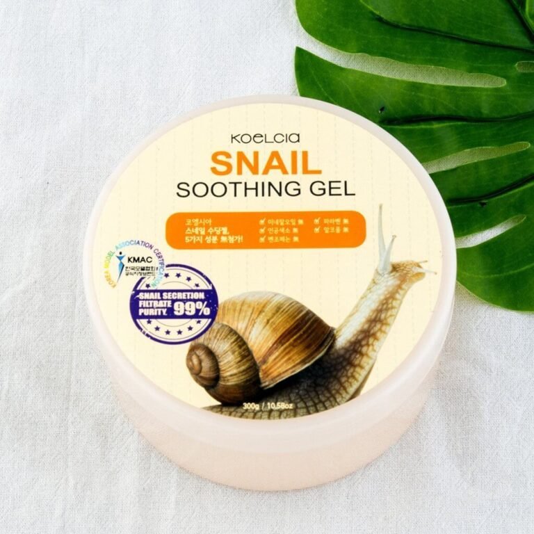 KOELCIA Snail Soothing Gel