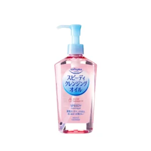 KOSE SOFTYMO Speedy Cleansing Oil 240ml
