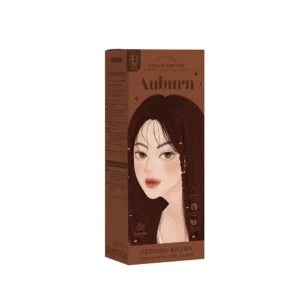 Kota Cosmetics Hair Color Cream – Auburn