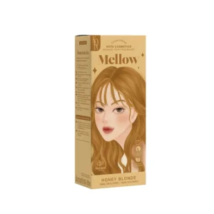 Kota Cosmetics Hair Color Cream – Mellow
