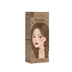 Kota Cosmetics Hair Color Cream – Sepia