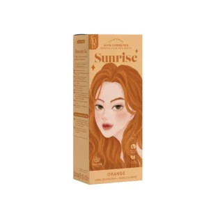 Kota Cosmetics Hair Color Cream – Sunrise