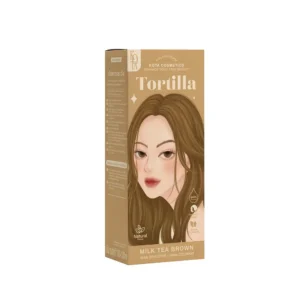 Kota Cosmetics Hair Color Cream – Tortilla