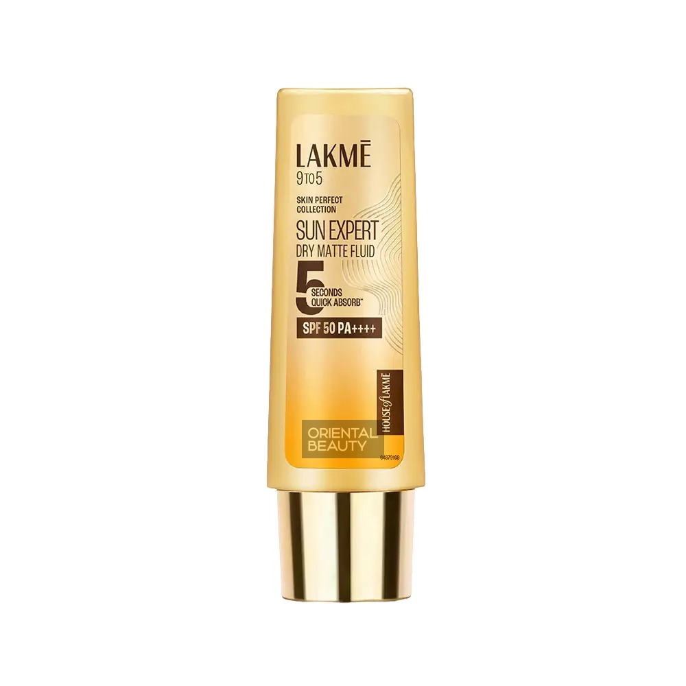 LAKME Sun Expert Dry Matte Fluid Sunscreen