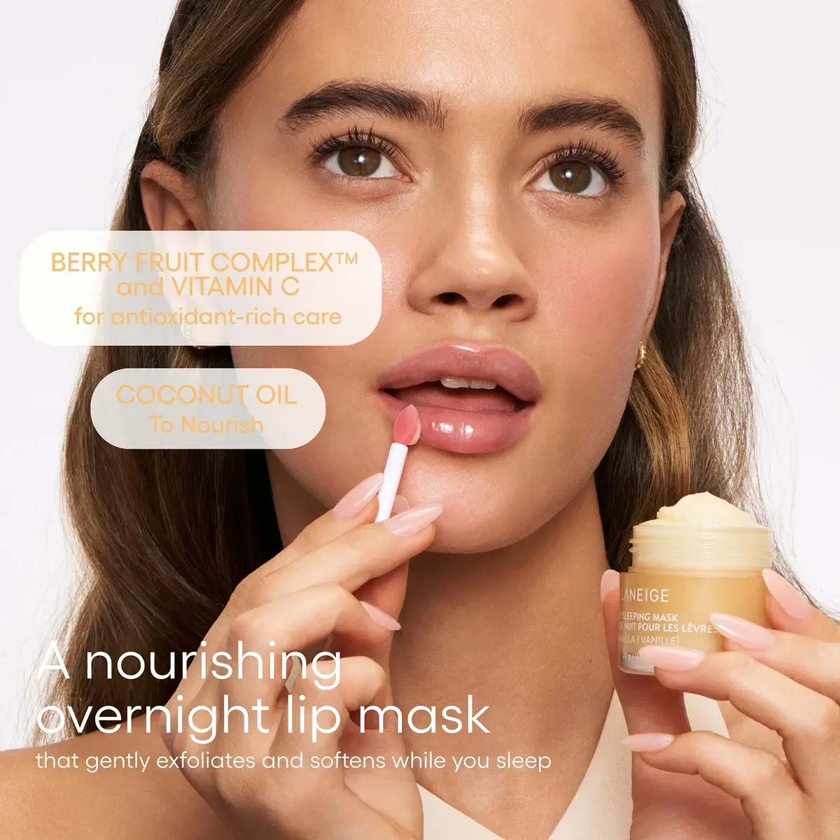 LANEIGE Lip Sleeping Mask (Vanilla)