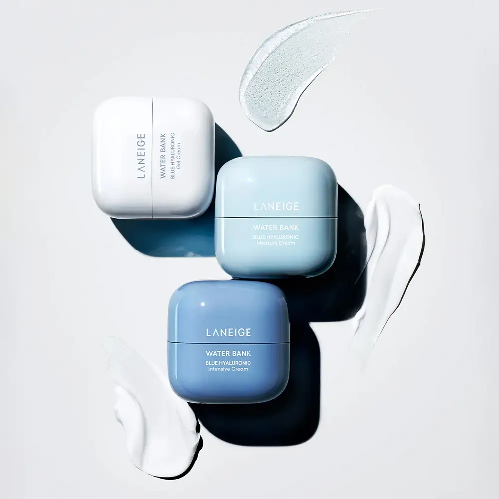 LANEIGE Water Bank Blue Hyaluronic Moisture Cream 10ml