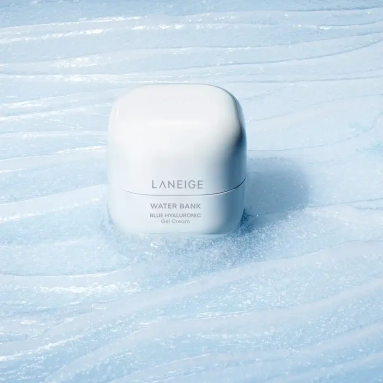 LANEIGE Water Bank Blue Hyaluronic Gel Cream 10ml