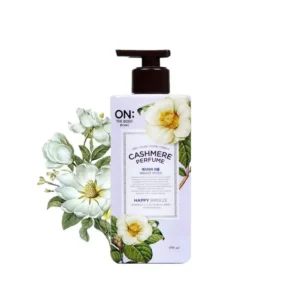 LG Cashmere Perfume Body Lotion – Happy Breeze