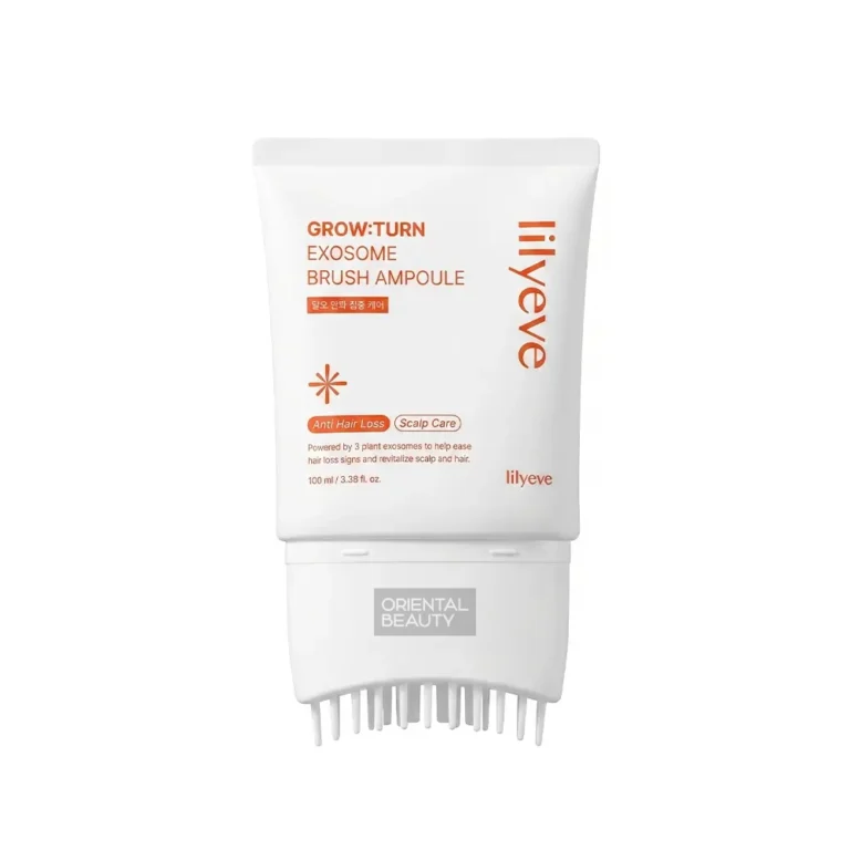 LIlyeve Grow:Turn Exosome Brush Ampoule 100ml