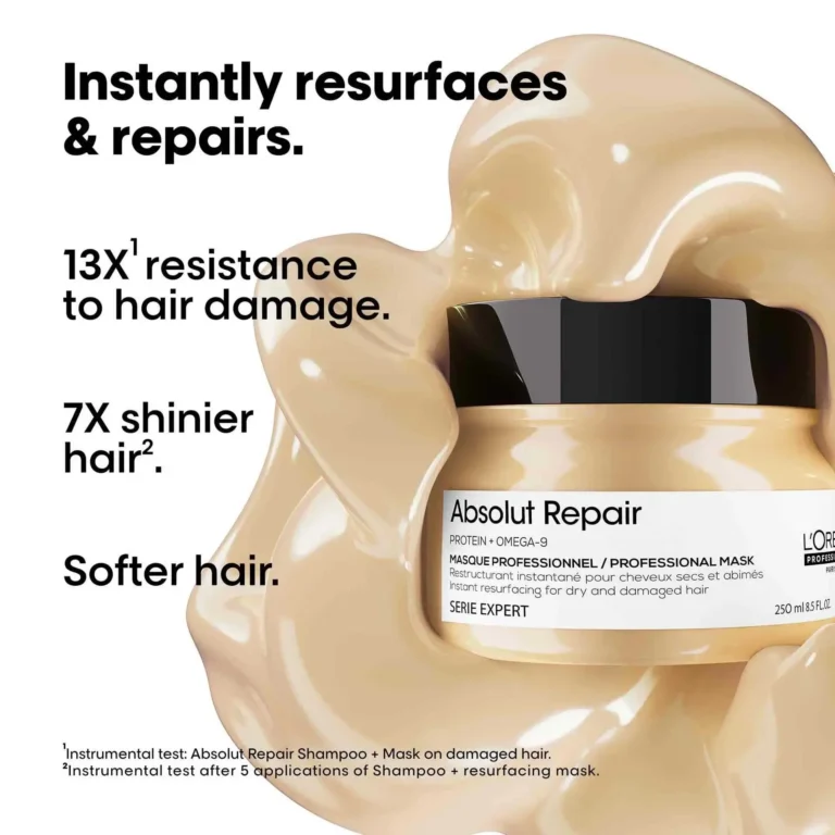 LOreal Professionnel Absolut Repair Hair Mask