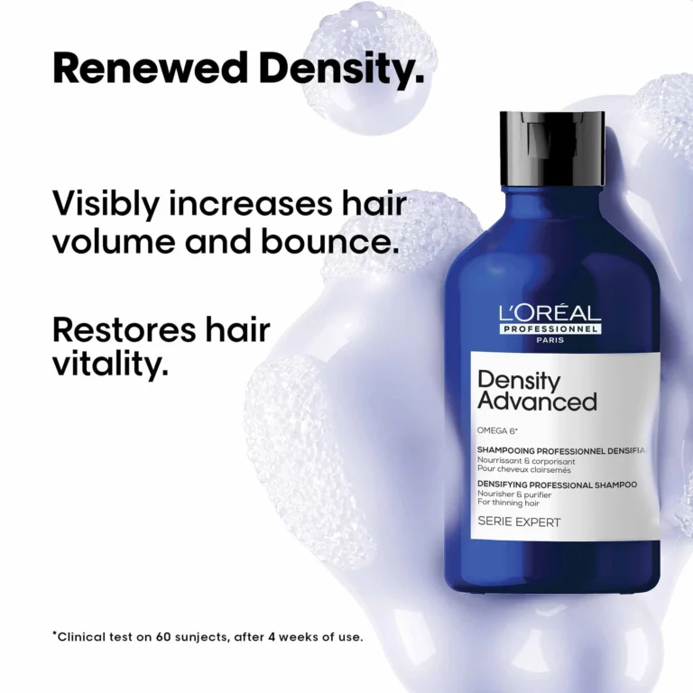 LOreal Professionnel Density Advanced Shampoo (300ml | India)