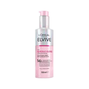 LOreal Elseve Glycolic Gloss Leave-in Serum 150ml