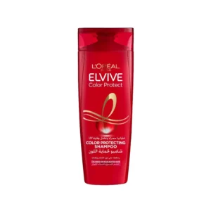 LOreal Elvive Colour Protect Shampoo (400ml | Egypt)