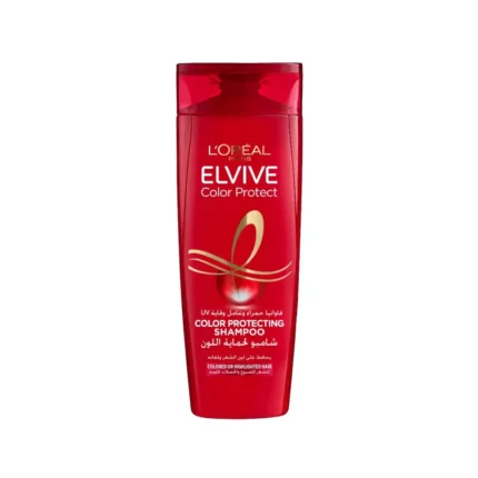 LOreal Elvive Colour Protect Shampoo (400ml | Egypt)