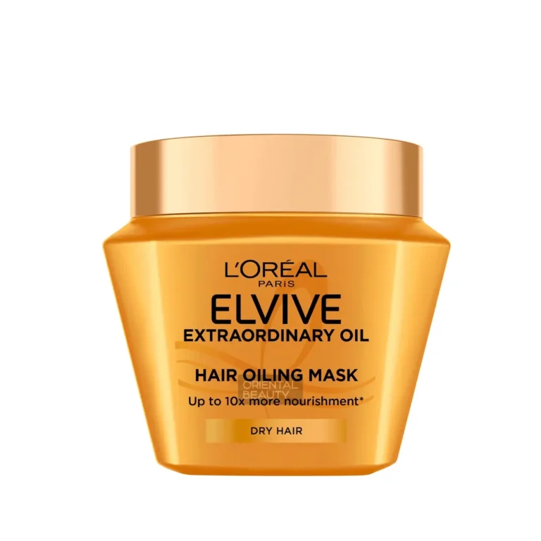 LOreal Elvive Extraordinary Oil Hair Oiling Mask 300ml