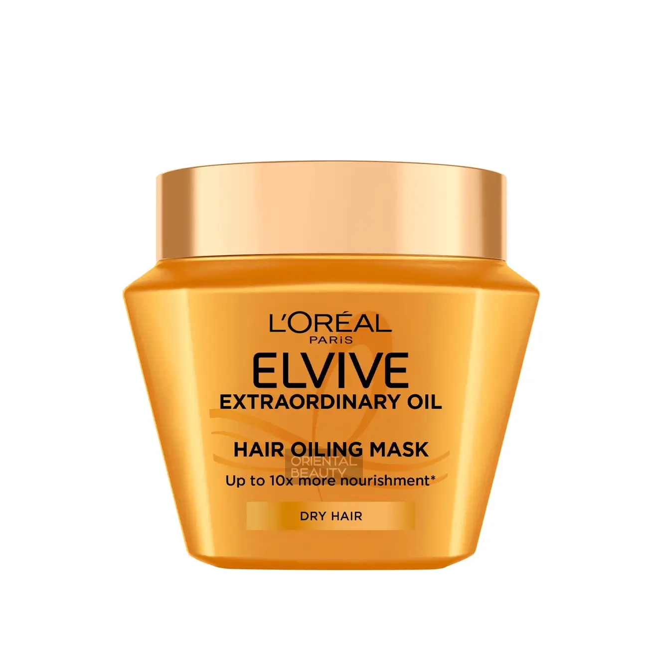 LOreal Elvive Extraordinary Oil Hair Oiling Mask 300ml