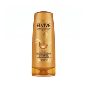 LOreal Elvive Extraordinary Oil Nourishing Conditioner (400ml | Egypt)