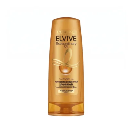 LOreal Elvive Extraordinary Oil Nourishing Conditioner (400ml | Egypt)
