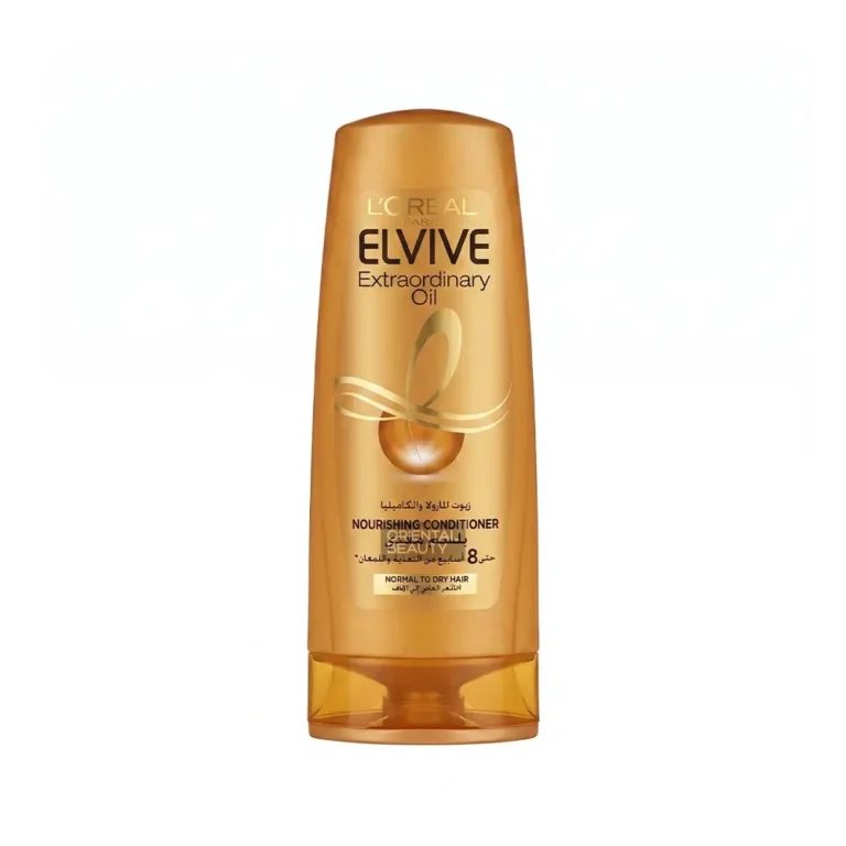 LOreal Elvive Extraordinary Oil Nourishing Conditioner (400ml | Egypt)