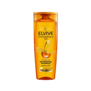 LOreal Elvive Extraordinary Oil Nourishing Shampoo (400ml | Egypt)